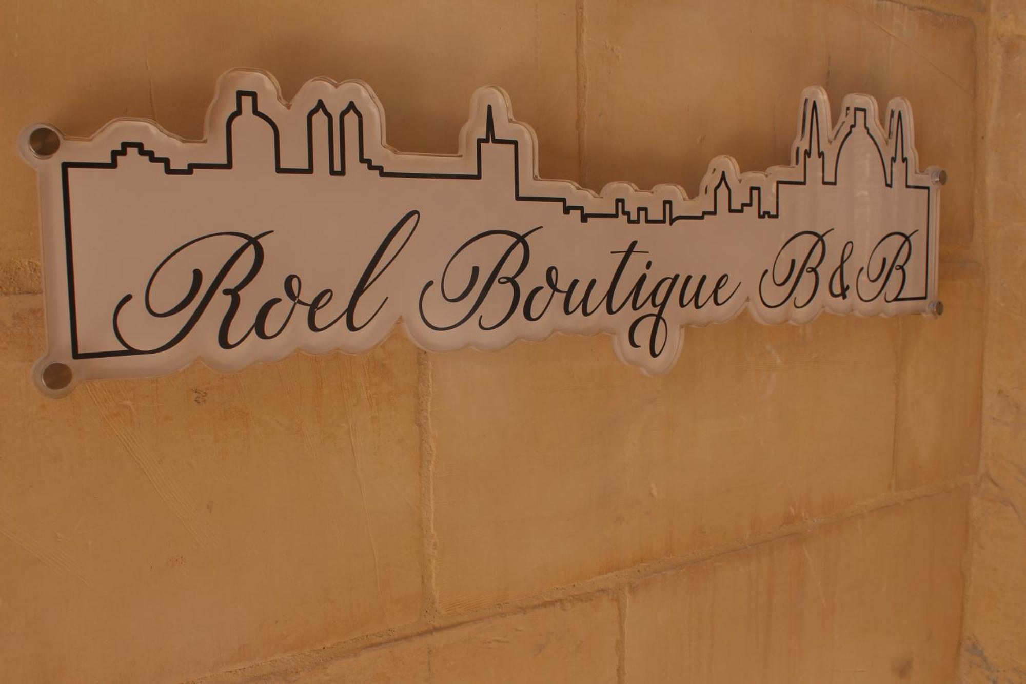 Roel Boutique B&B Cospicua Екстериор снимка
