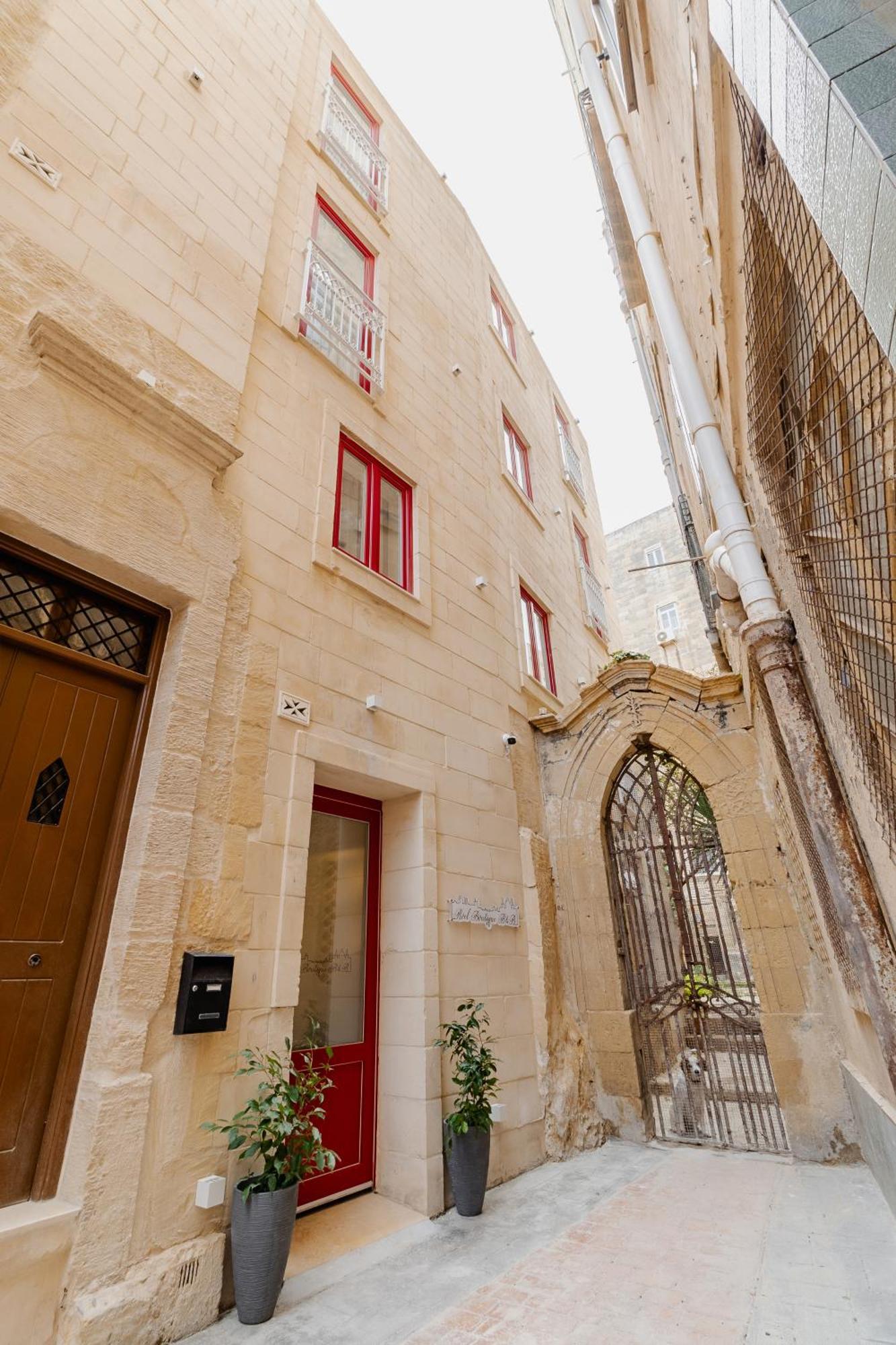 Roel Boutique B&B Cospicua Екстериор снимка