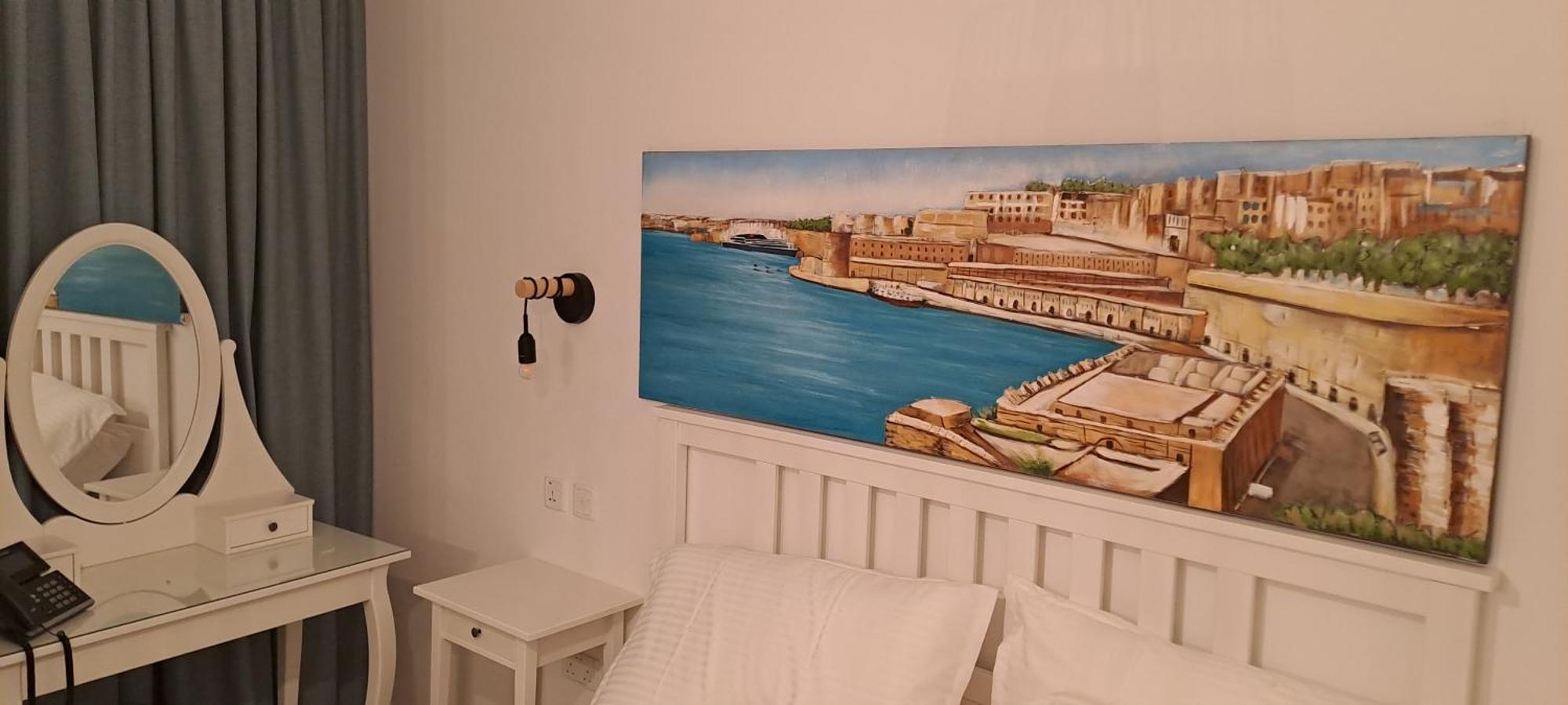 Roel Boutique B&B Cospicua Екстериор снимка
