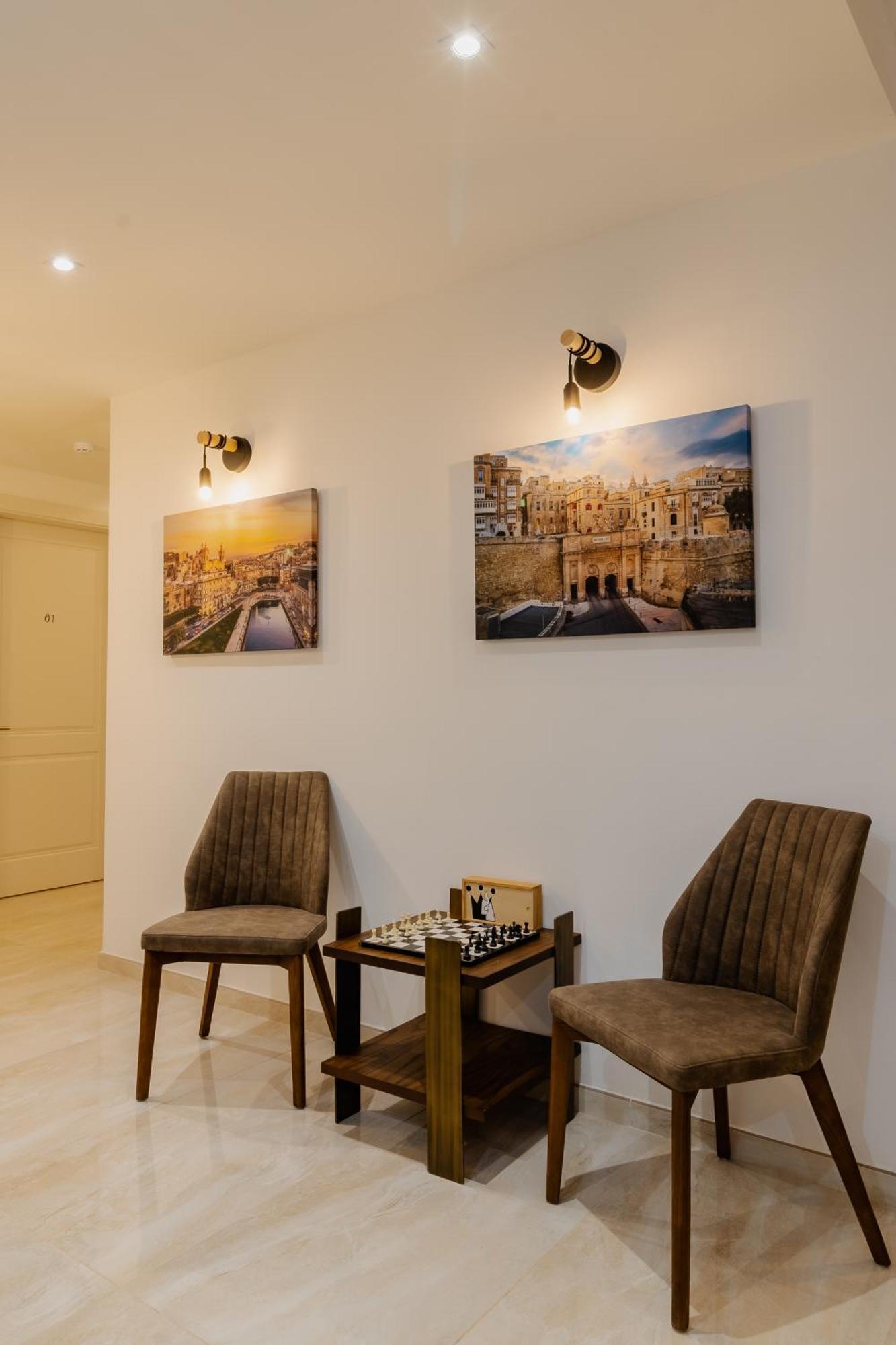 Roel Boutique B&B Cospicua Екстериор снимка