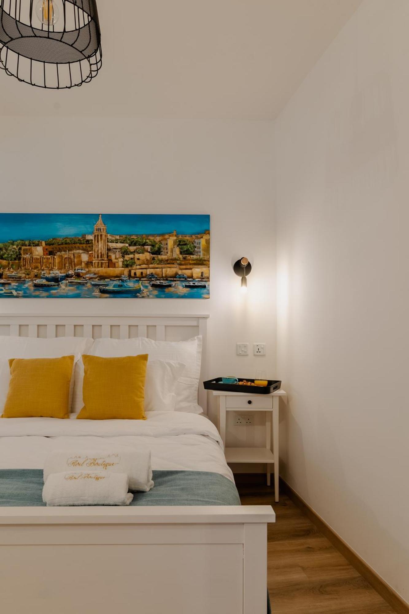 Roel Boutique B&B Cospicua Екстериор снимка