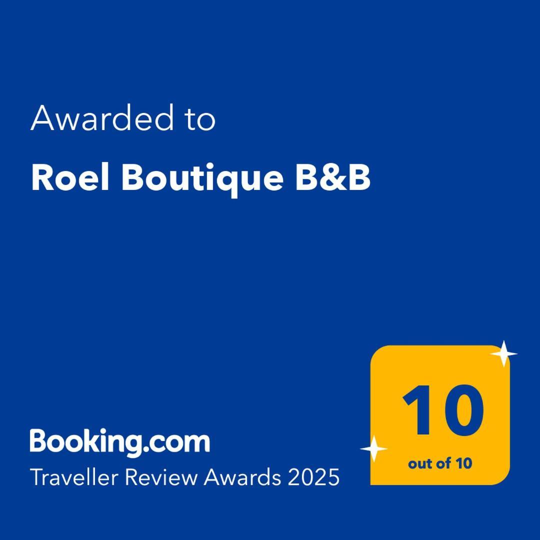 Roel Boutique B&B Cospicua Екстериор снимка
